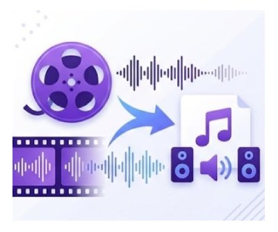 video to audio converter