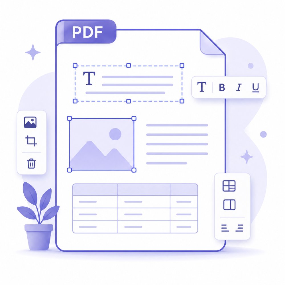 Edit Document Content