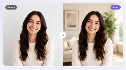 AI Background Changer
