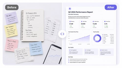 AI Report Generator