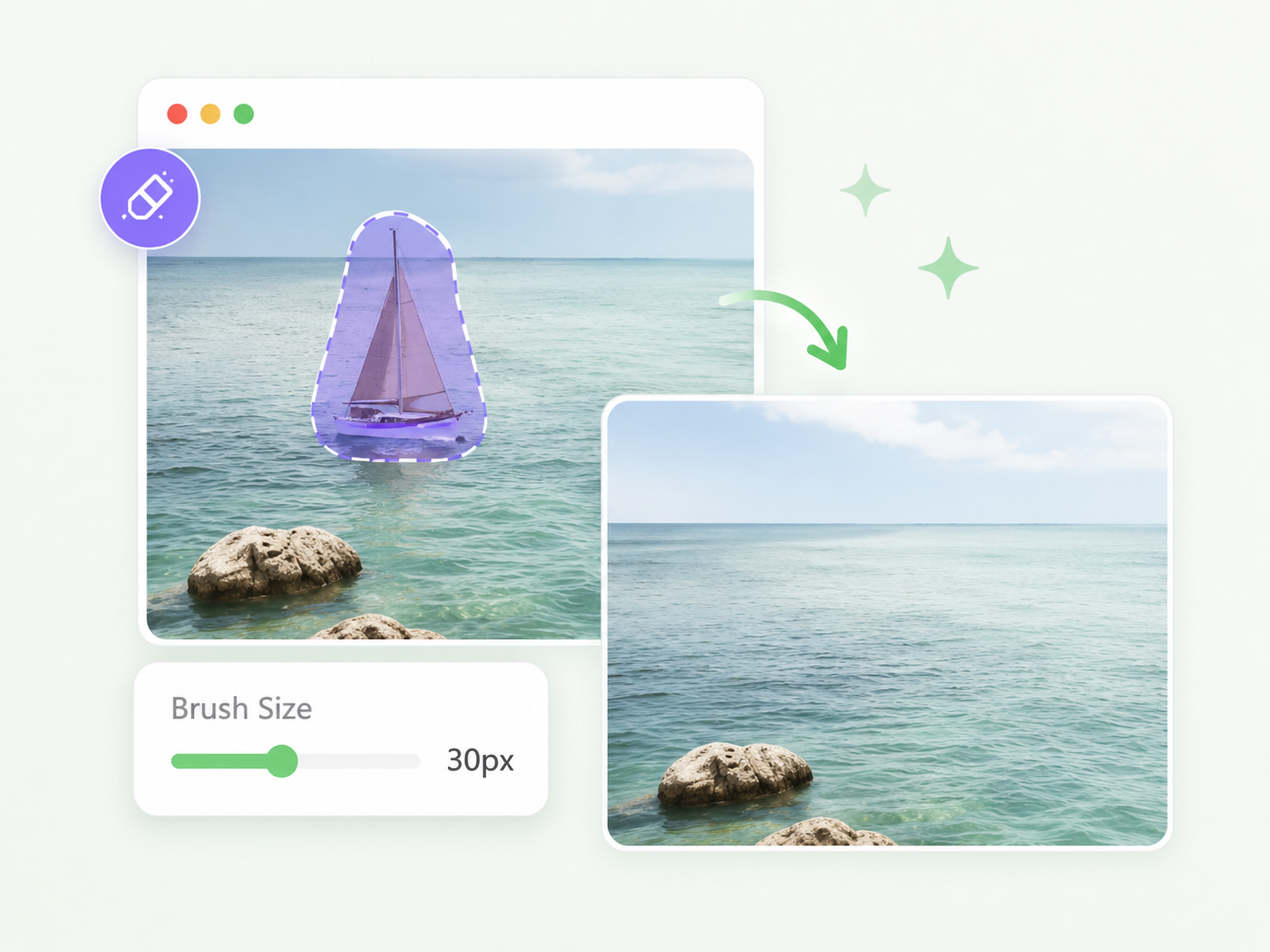 AI Object Eraser