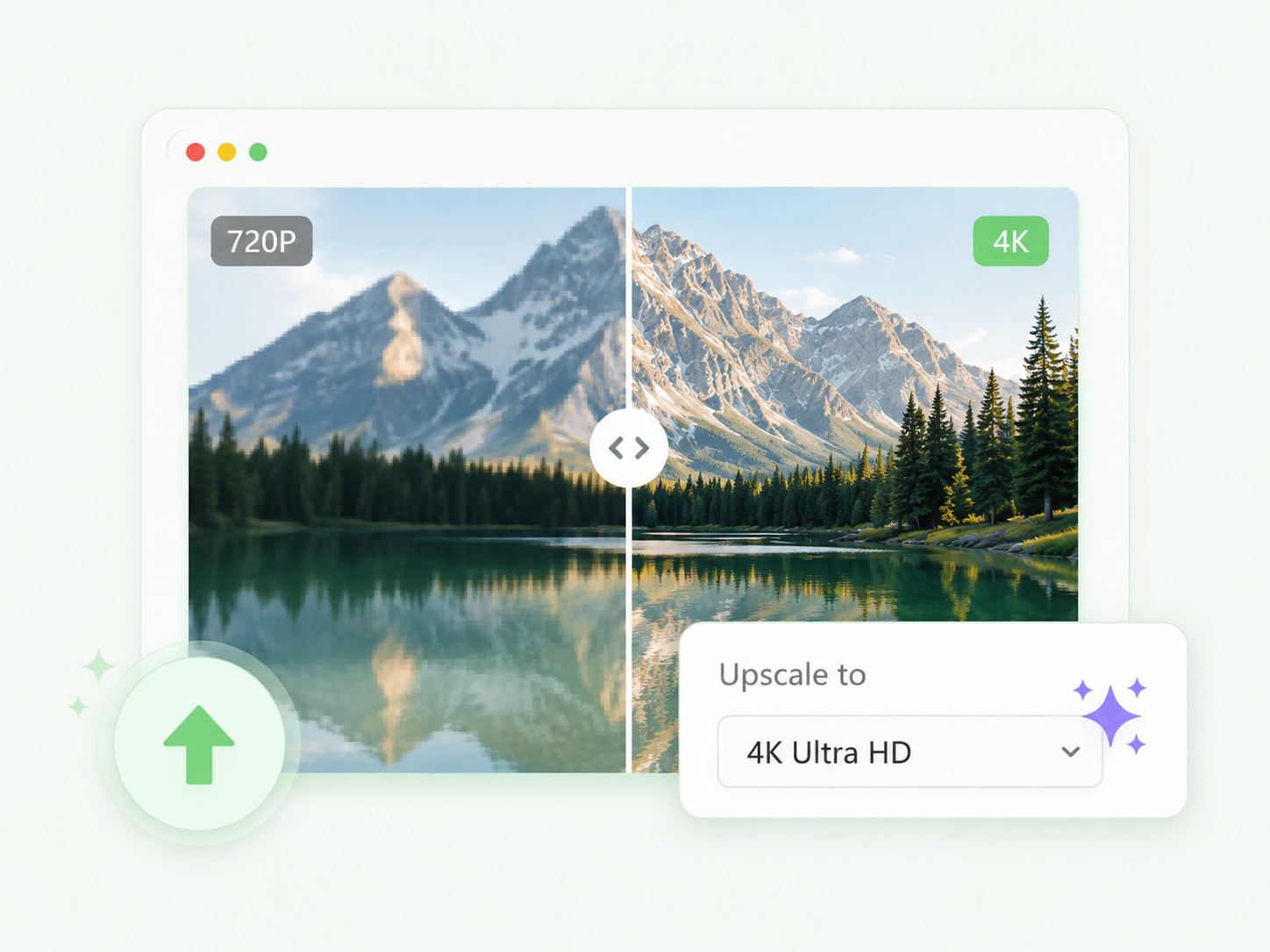 AI Image Upscaler