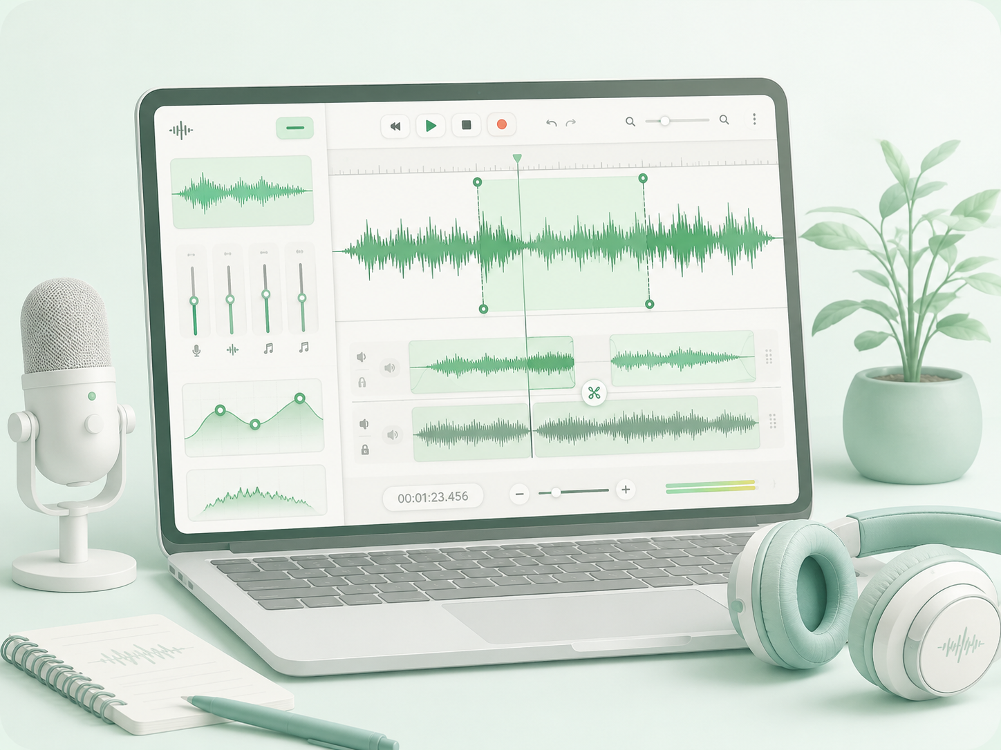 Audio Editor