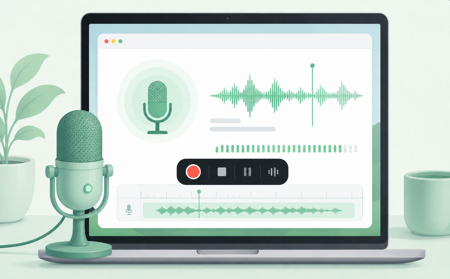 Audio Recorder