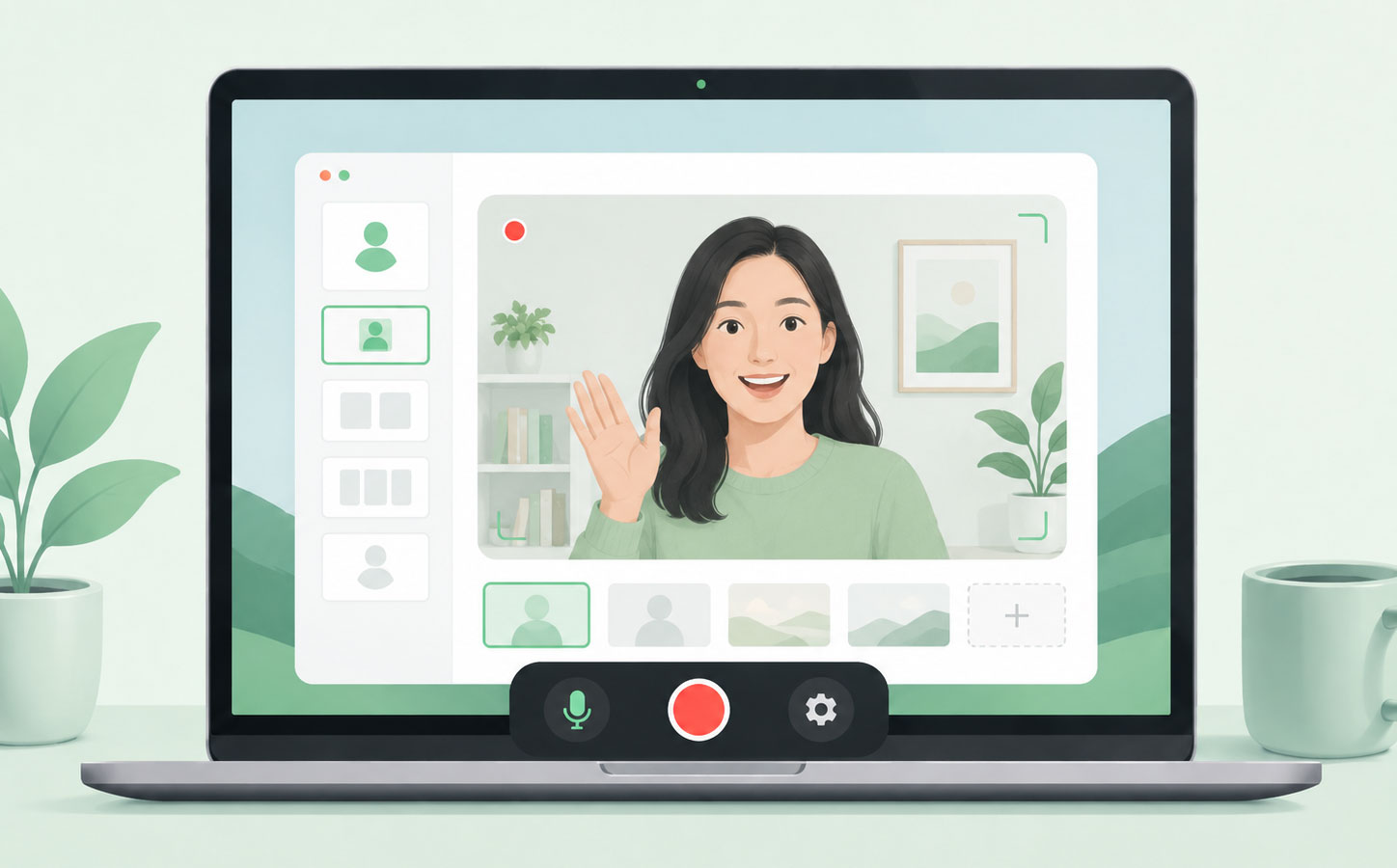 Webcam Recorder
