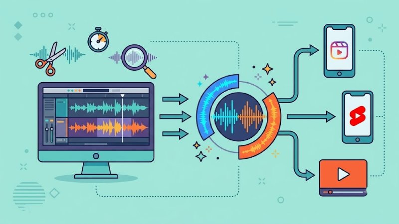 Audio for Content Creation