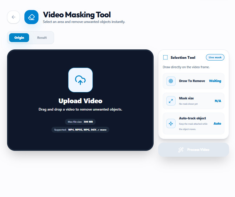 add your video