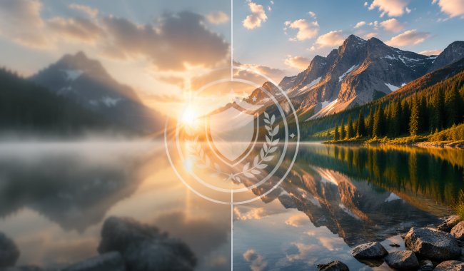 Maintain High-Quality Image